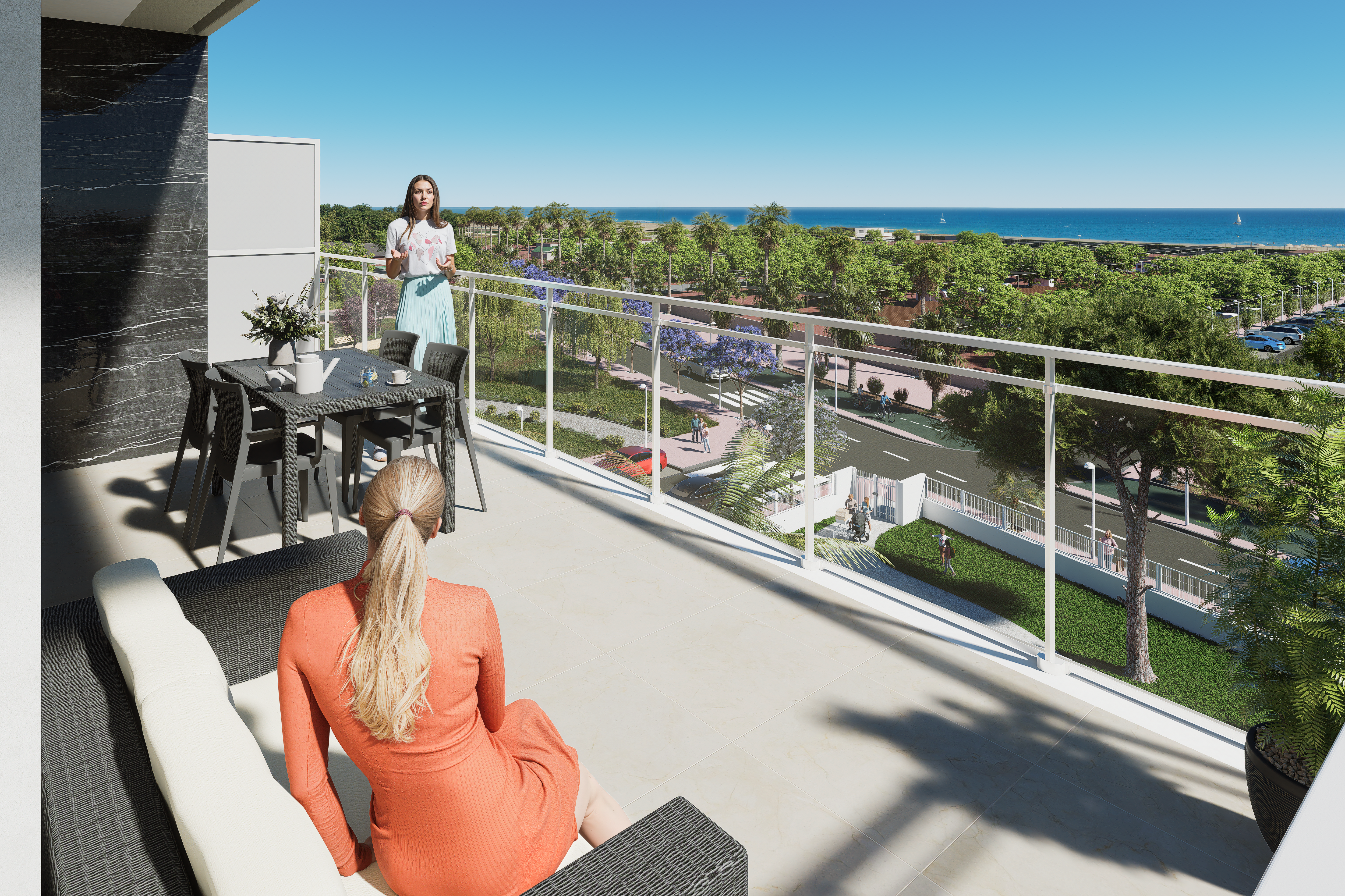 Residencial Cristal 1